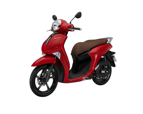 Yamaha Janus màu mới 2023 Đặc Biệt