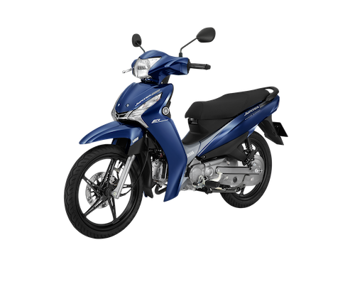 Có nên mua xe Yamaha Jupiter 2022