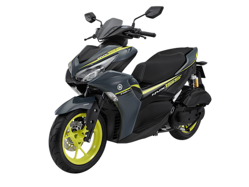Yamaha NVX Thế Hệ II 2023 ABS