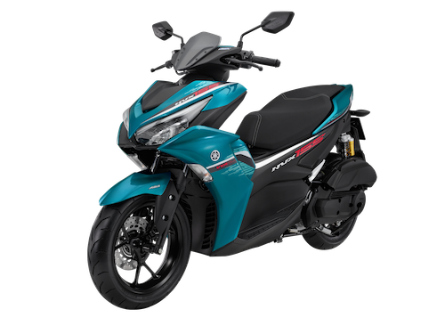 Yamaha NVX Thế Hệ II 2022