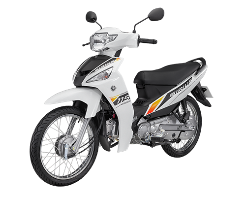 Yamaha Sirius Fi Phanh Cơ 2023