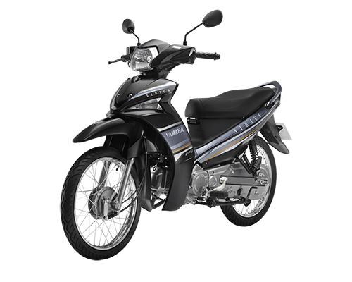 mua xe m&aacute;y Yamaha trả g&oacute;p tại Dĩ An