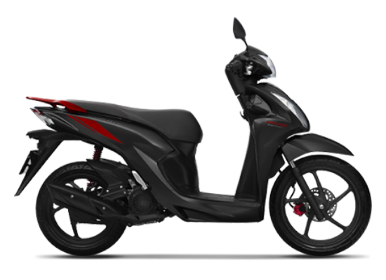 Địa chỉ mua xe máy vision trả góp quận 12 uy tín giá tốt