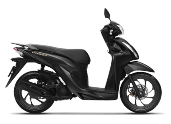 xe máy Honda Vision