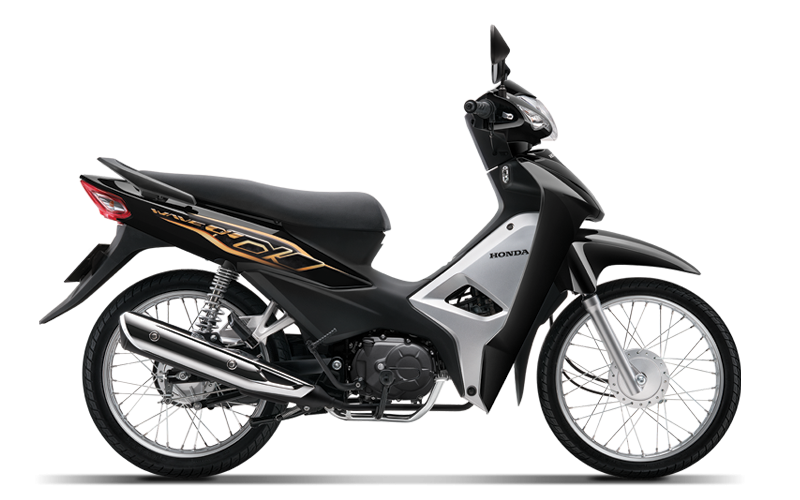 Thủ tục mua xe Wave Alpha trả góp tại Hóc Môn không lãi suất