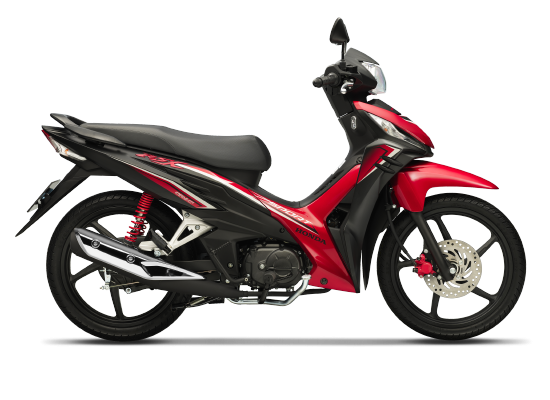 giá xe Wave Rsx tại đại lý honda Bình Dương