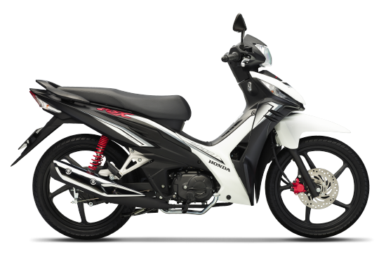 giá xe Wave Rsx tại đại lý honda Bình Dương