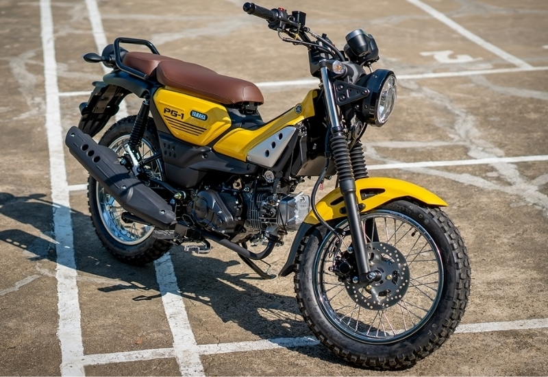 Hiệu Năng và Công Nghệ Trên Xe PG-1 ABS 2026 Mới