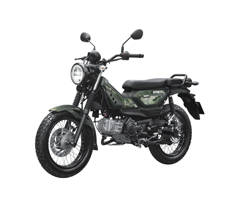 Yamaha PG-1 ABS 2026