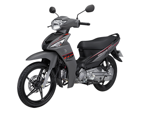 Yamaha Sirius Fi Mâm đúc 2023