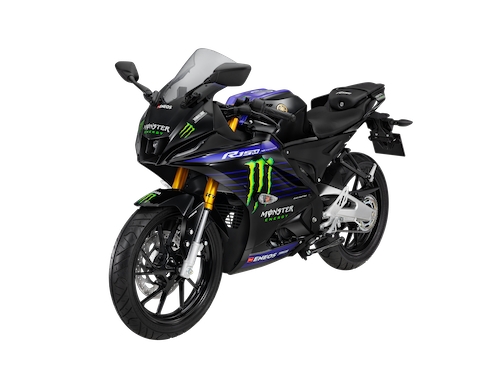 Yamaha YZF-R15 Monster