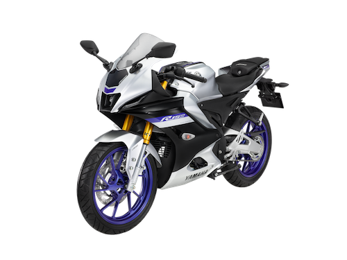 Yamaha YZF-R15M ABS