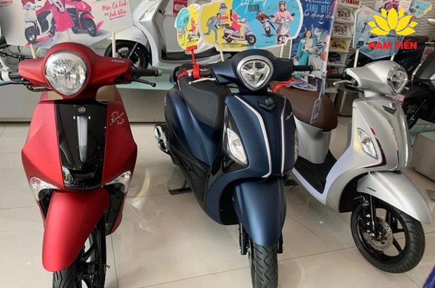 mua xe Yamaha Grande