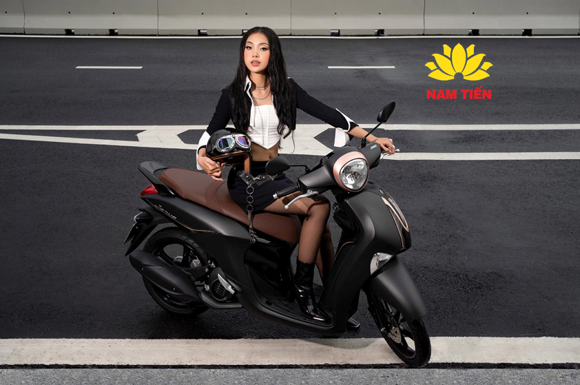 mua xe Yamaha Janus