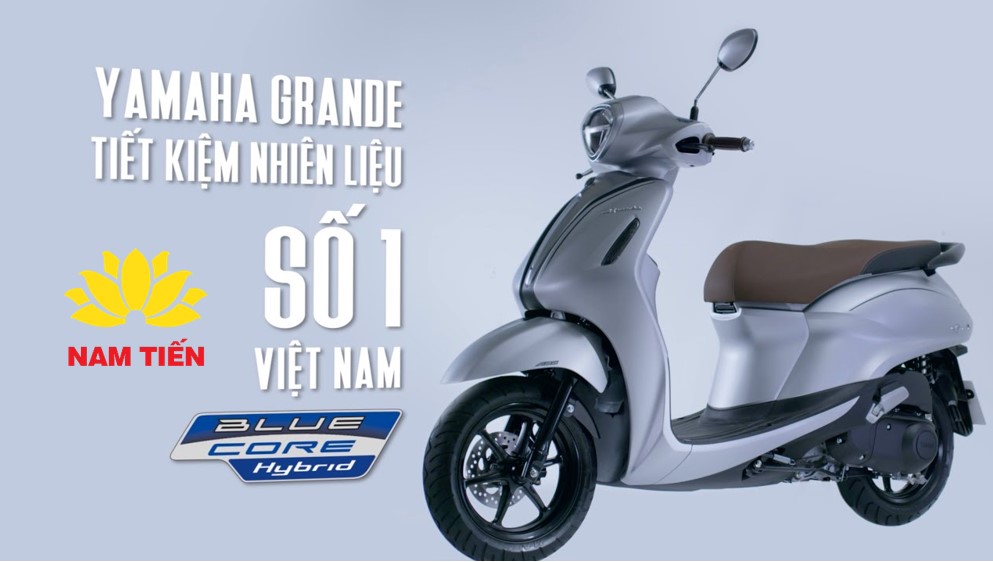 mua xe Yamaha Grande