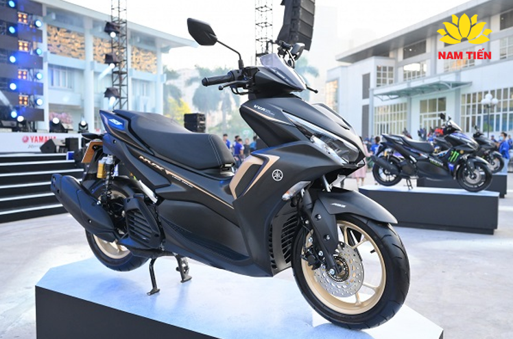 Địa chỉ mua xe Yamaha NVX giá rẻ gần đây