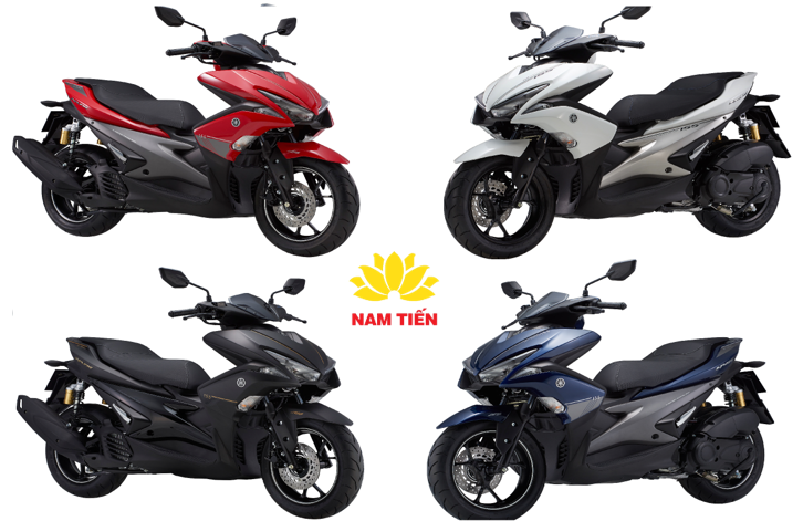 Mua xe m&aacute;y Yamaha NVX