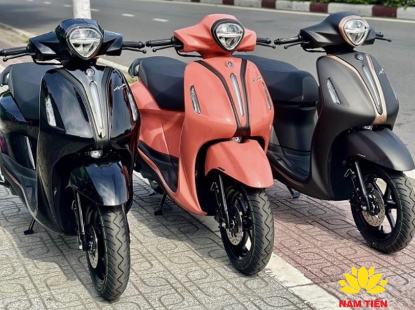 Mua xe Yamaha Grande