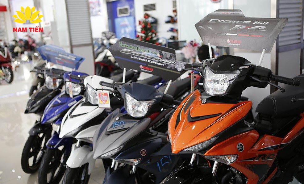 mua xe Yamaha Exciter
