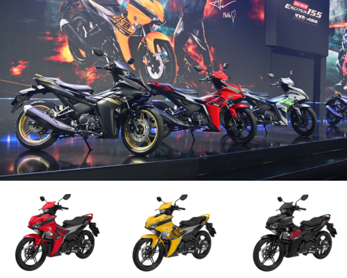 cửa hàng xe máy Yamaha chính hãng