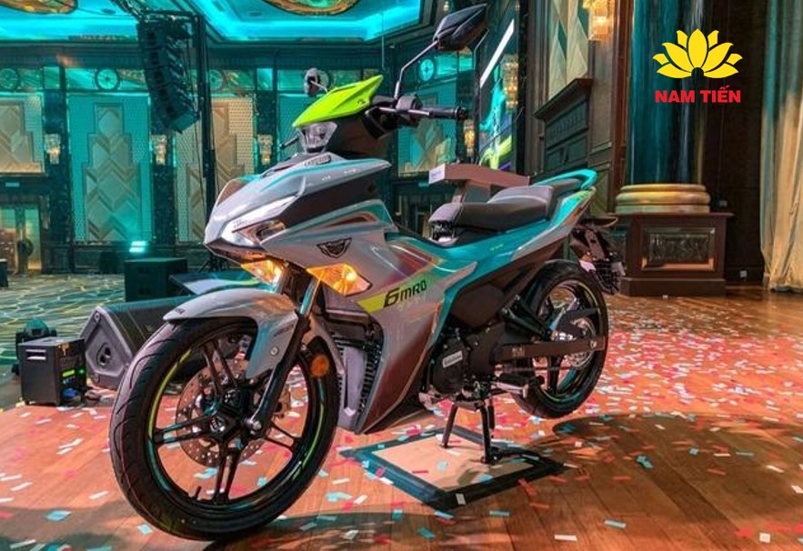 Mua xe Yamaha Exciter 155 VVA