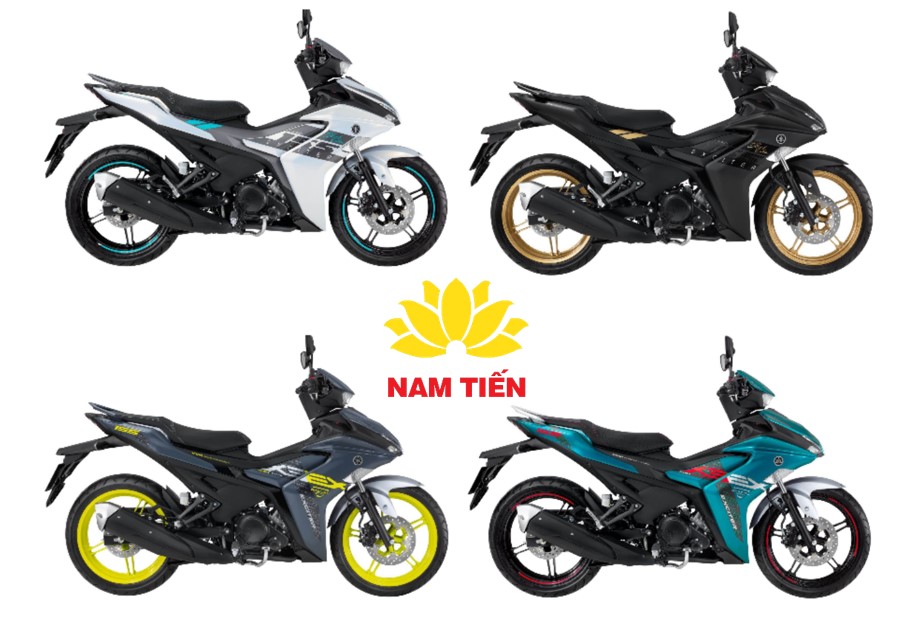 mua xe Yamaha Exciter