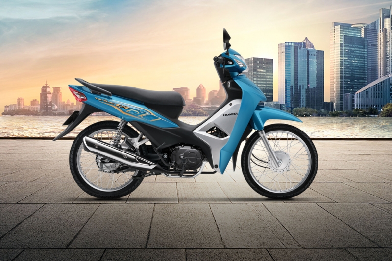 Giá xe wave alpha mới nhất hôm nay