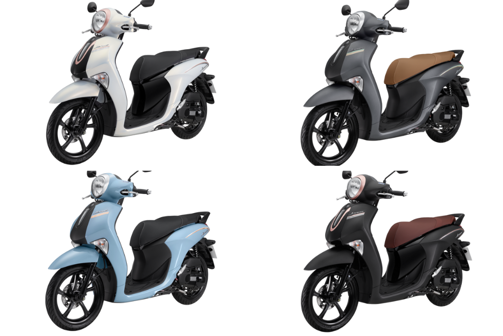 Địa chỉ b&aacute;n xe Yamaha Janus