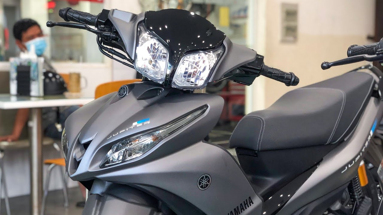 mua xe Yamaha Jupiter chính hãng