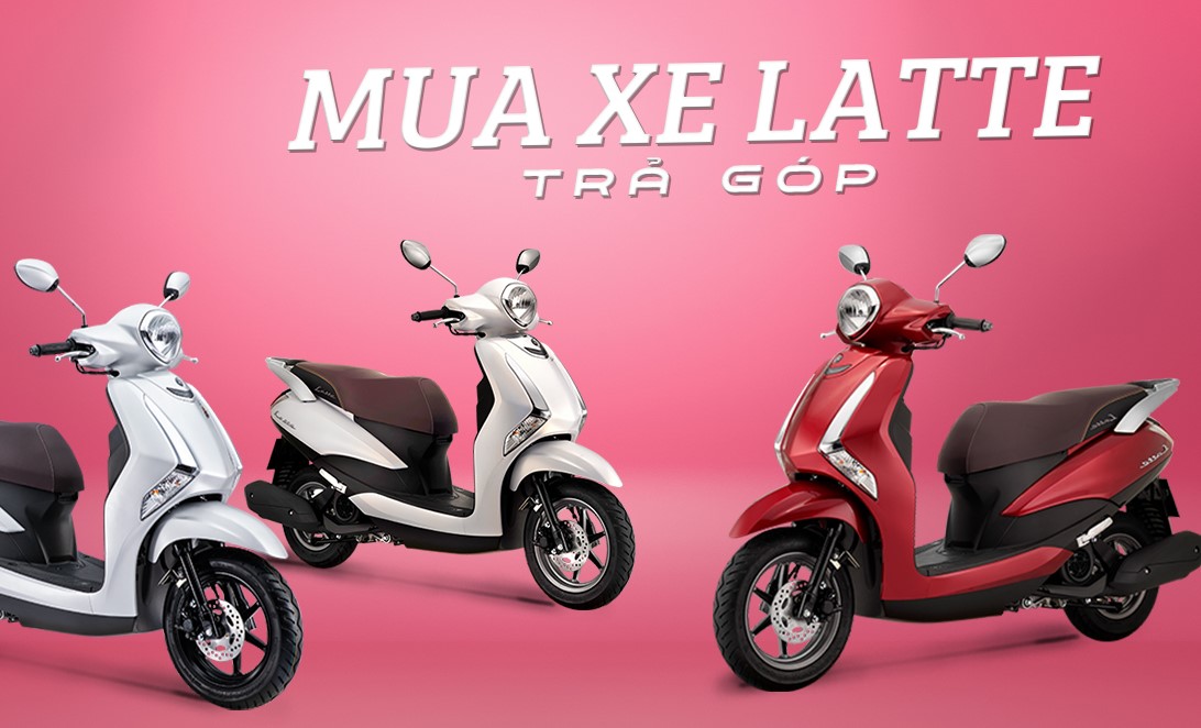 mua góp xe máy Yamaha lãi xuất thấp