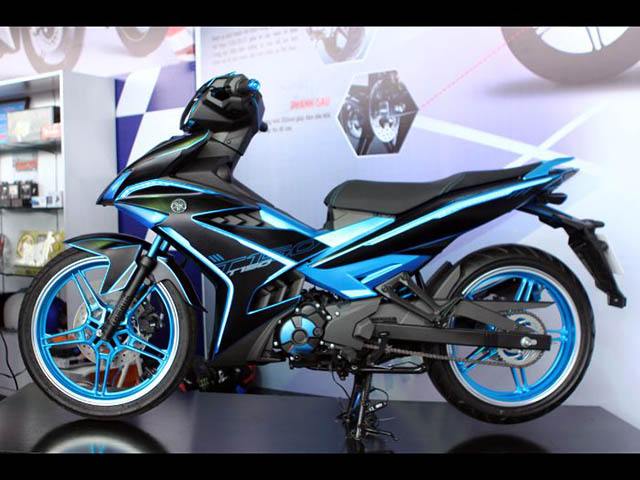 Mua xe máy Yamaha Exciter giá rẻ trả góp tại Bình Dương