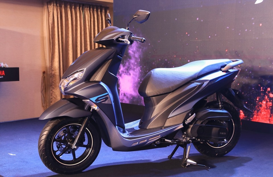 Những nét nổi bật trên Yamaha Freego S 2022
