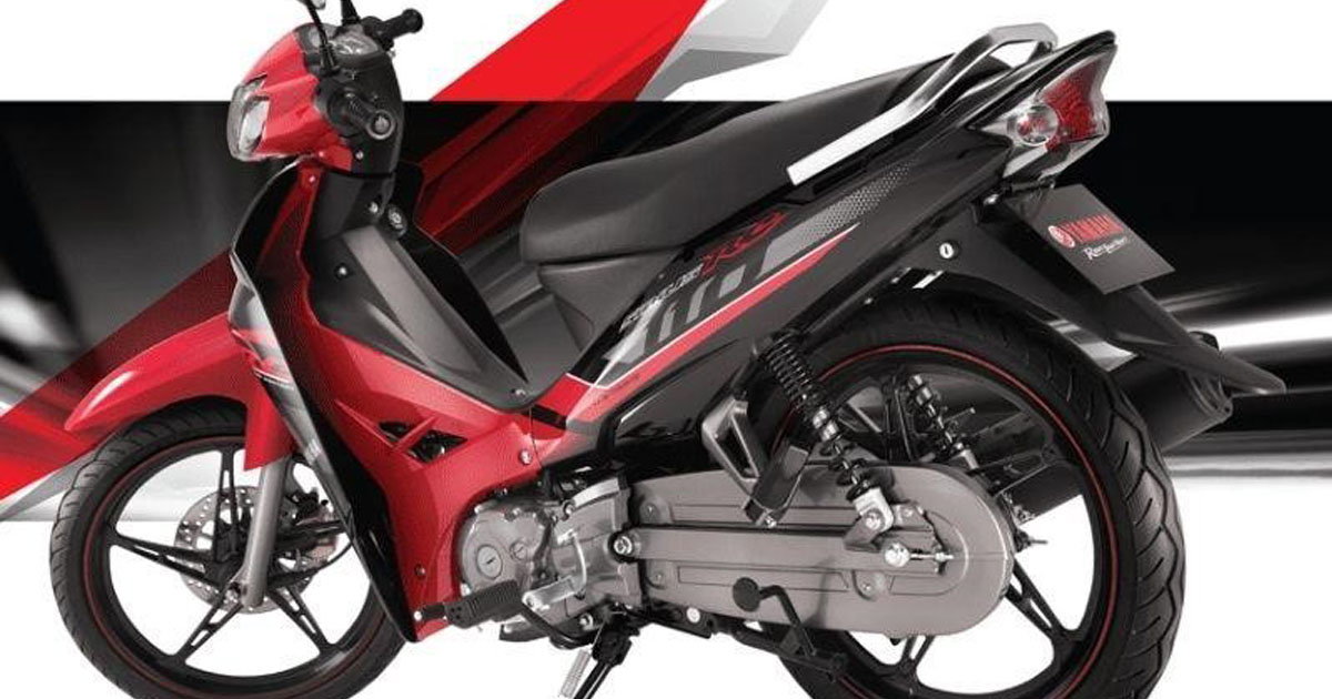 Mua xe máy Yamaha Sirius giá rẻ tại Quận 12