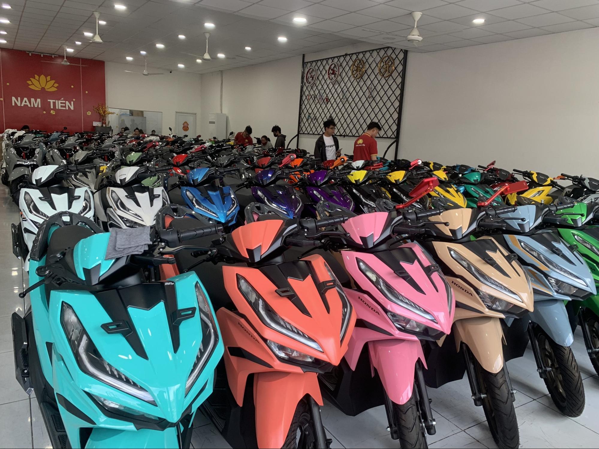 địa chỉ mua xe máy trả góp 0% tại Nhơn Trạch Đồng Nai