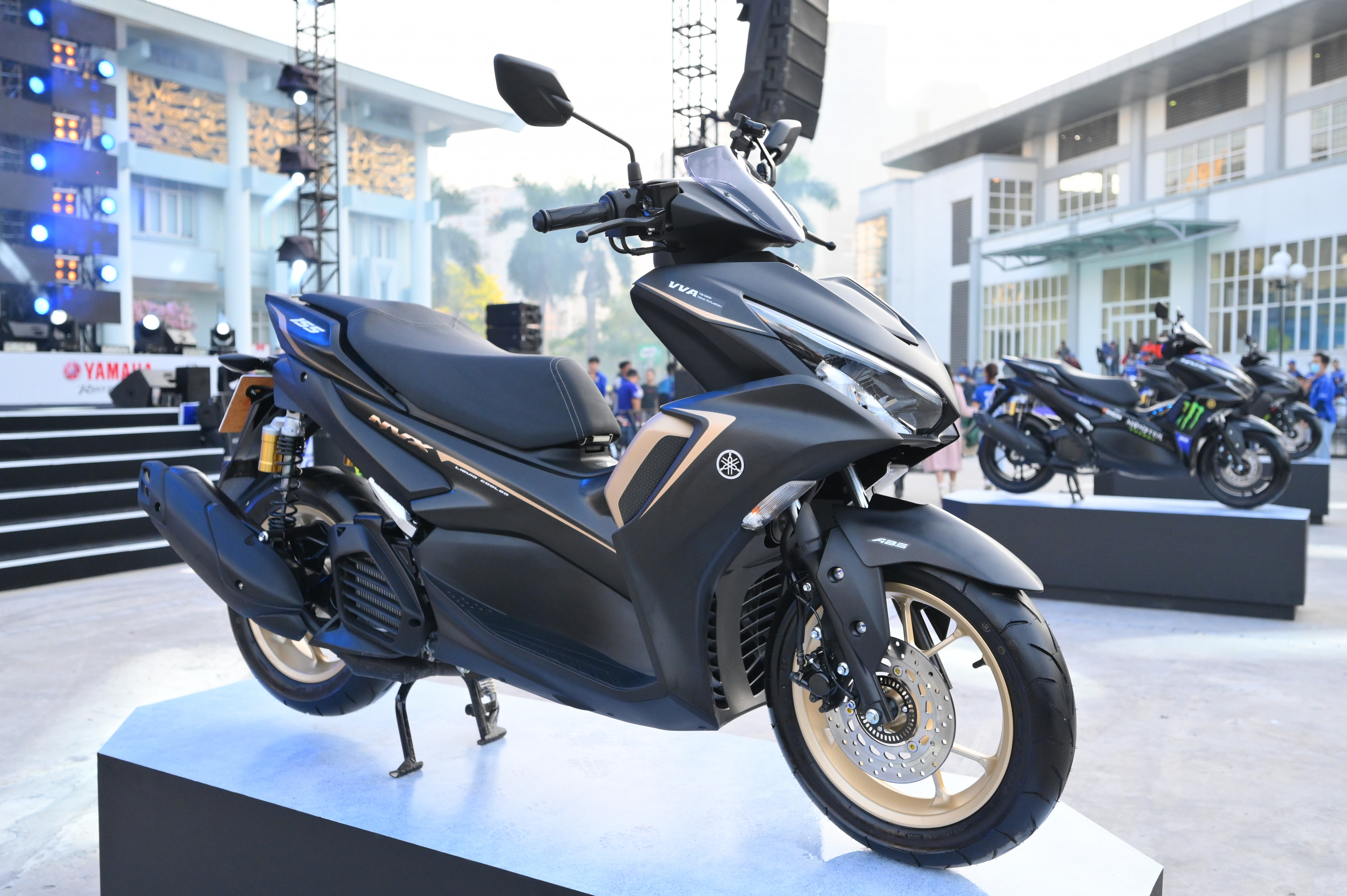 Giá bán xe máy Yamaha rẻ nhất