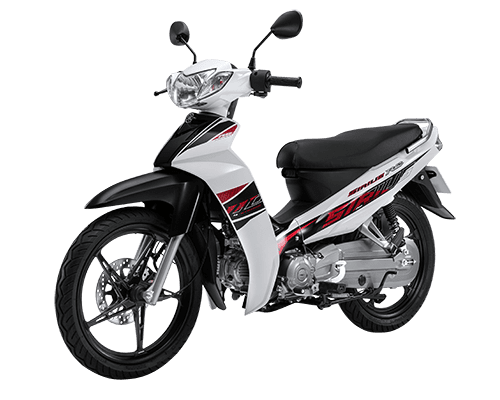 Mua xe máy Yamaha Sirius giá rẻ tại Bình Dương