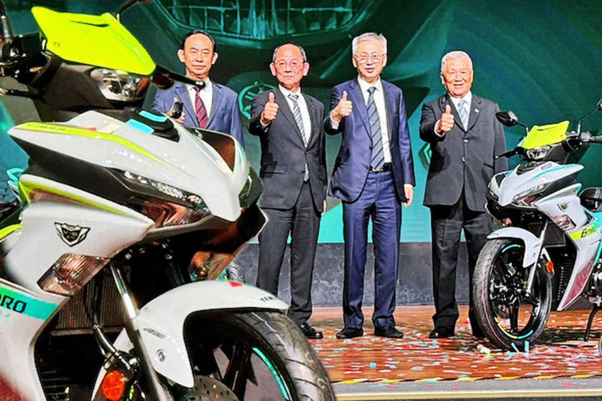 Đại lý phân phối xe Yamaha