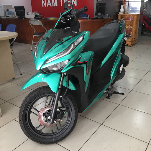 Hệ thống cửa hàng xe máy Nam Tiến