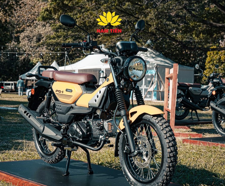Nơi mua xe Yamaha PG-1 chính hãng