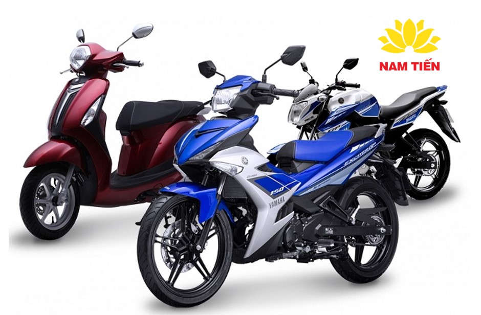 đại l&yacute; xe Yamaha