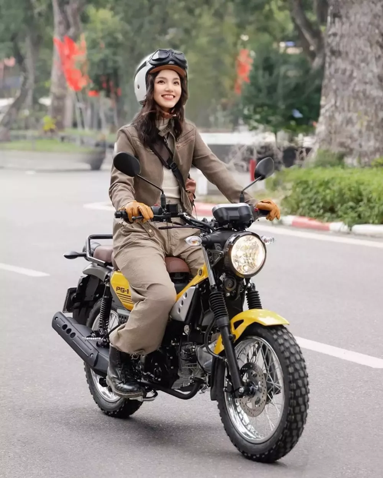 Địa chỉ mua xe máy Yamaha PG-1 chính hãng