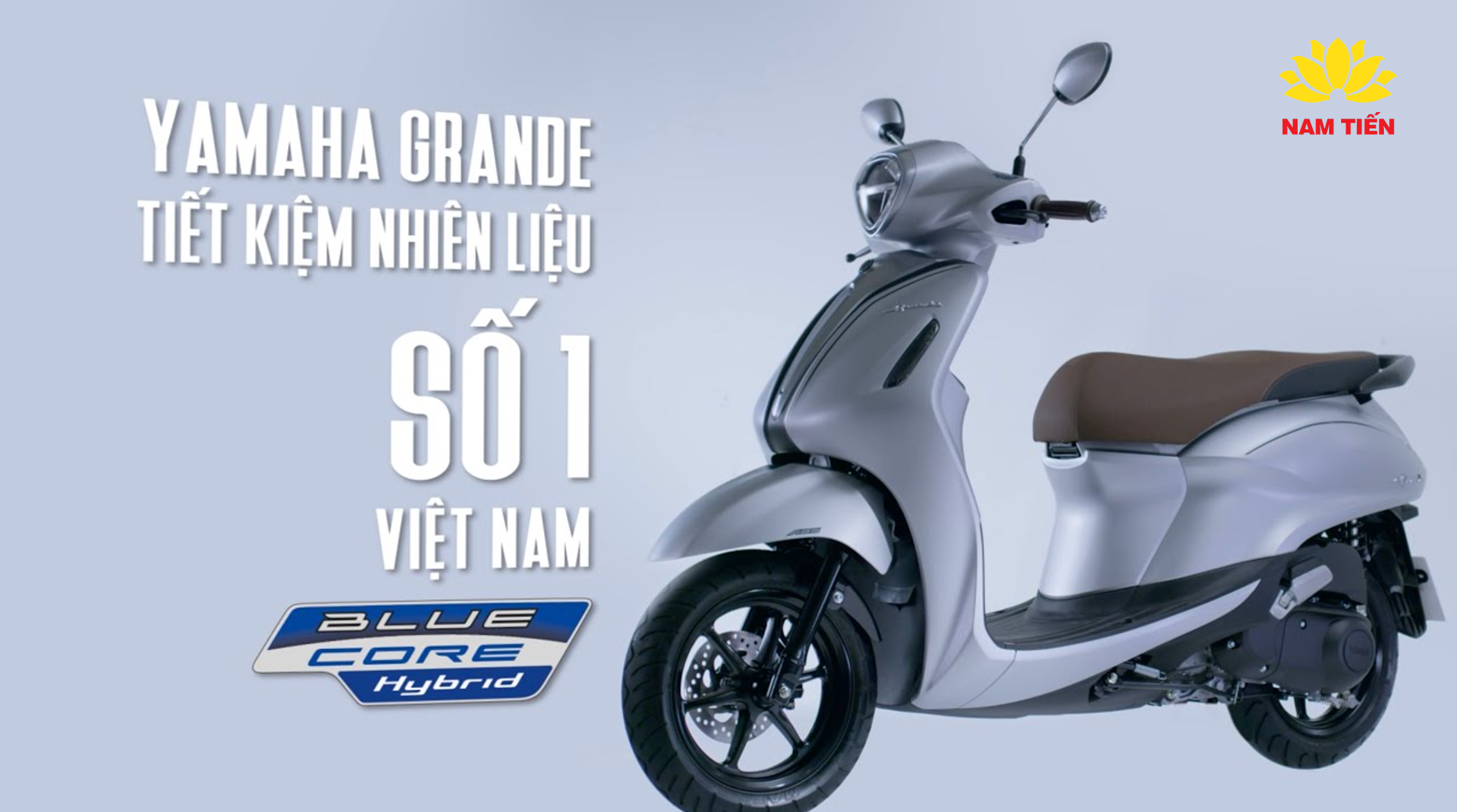 Mua xe m&aacute;y Yamaha Grande trả g&oacute;p