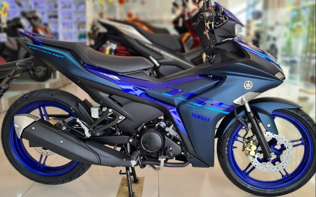 mua xe Yamaha Exciter 155