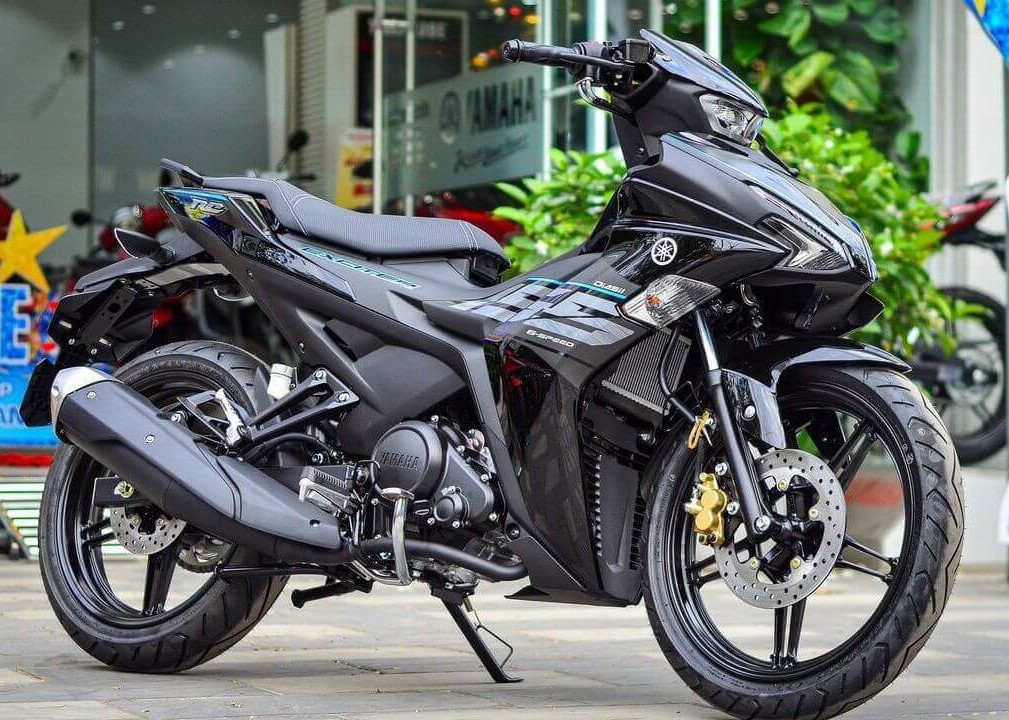Đại l&yacute; b&aacute;n xe Yamaha Exciter 155 VVA