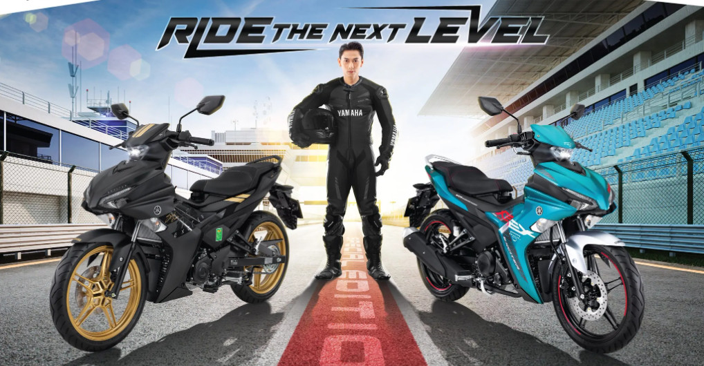 Mua góp Yamaha Exciter 155 VVA lãi suất thấp