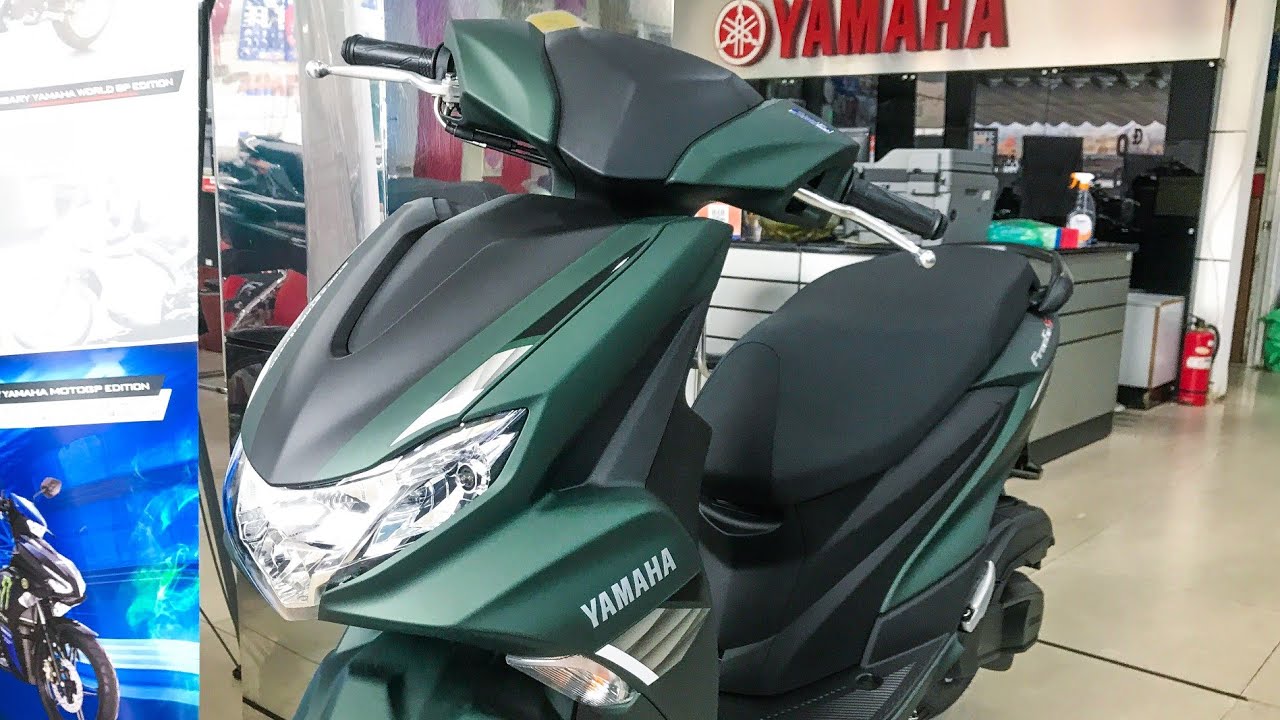 Giá xe máy Yamaha tốt nhất