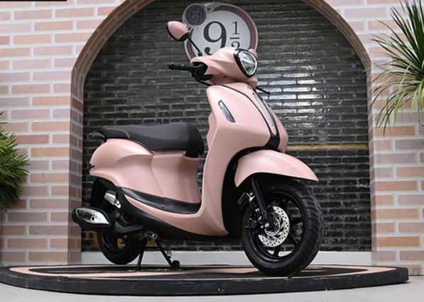 xe Yamaha Grande giá tốt