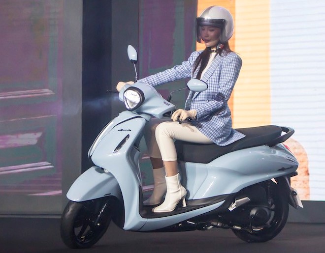 Mua xe Yamaha Grande