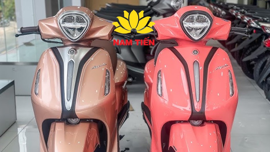 Mua xe Yamaha Grande chính hãng giá tốt