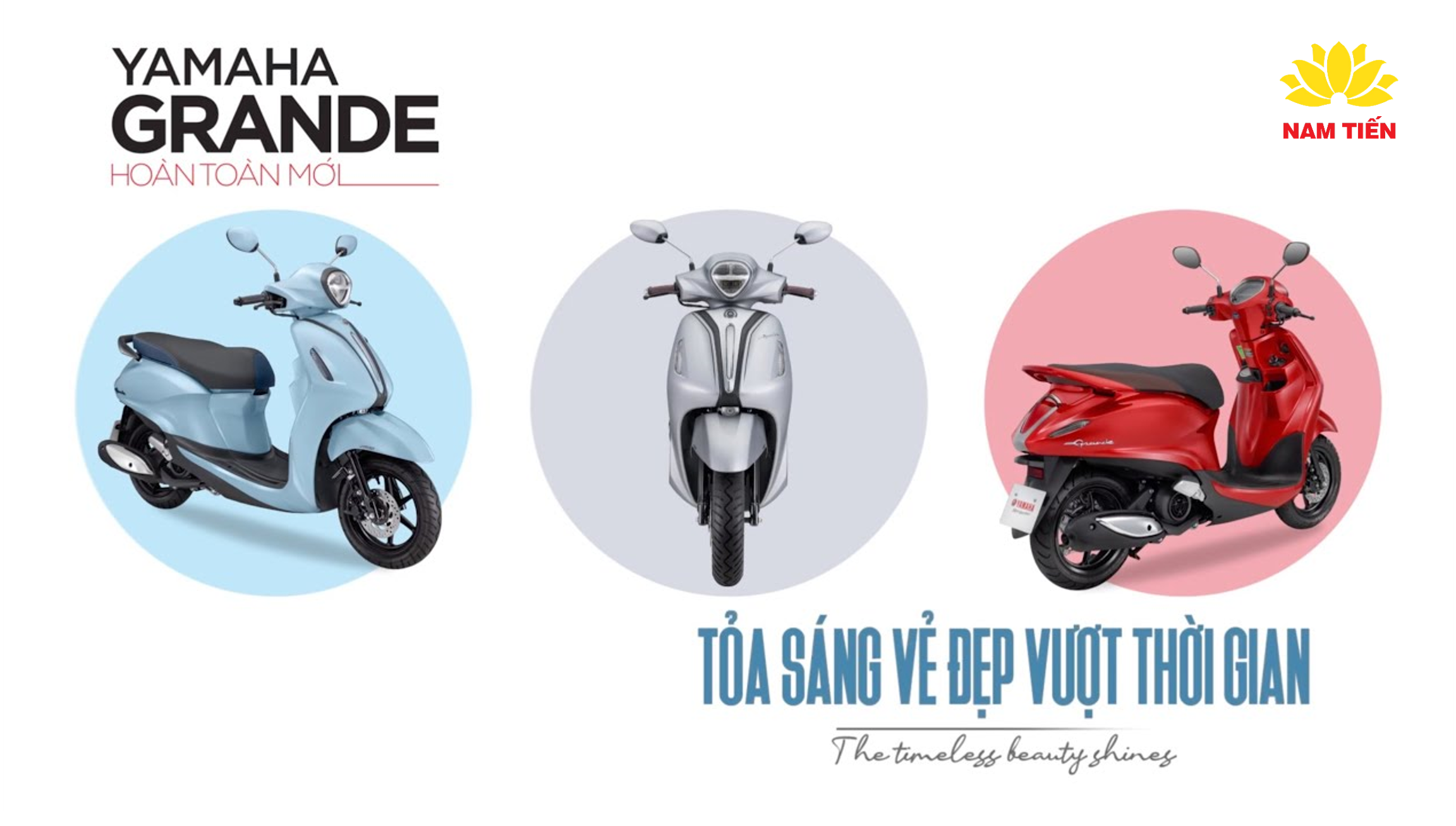 mua xe m&aacute;y Yamaha Grande